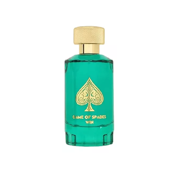 Jo Milano Game Of Spades Win U EDP 3.4oz