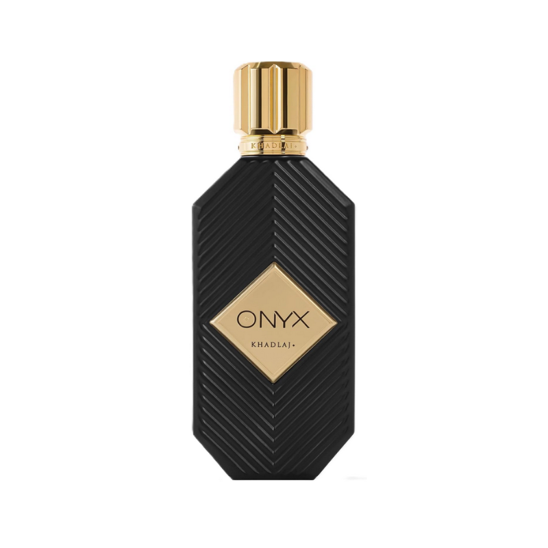 Onyx Gold Eau de Parfum 3.4 oz Unisex by Khadlaj