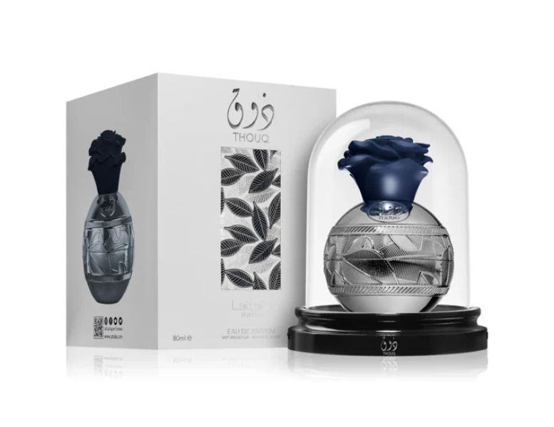 Open Box Lattafa Thouq U EDP 2.7oz