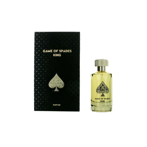 Jo Milano Game Of Spades King U EDP 3.4oz