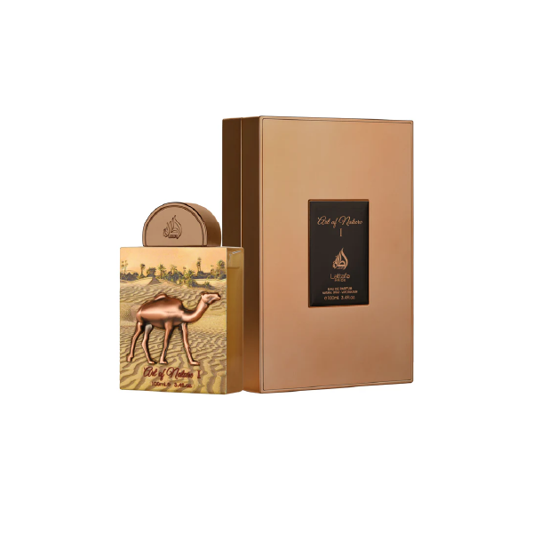 Lattafa Art Of Nature I U EDP 3.4oz