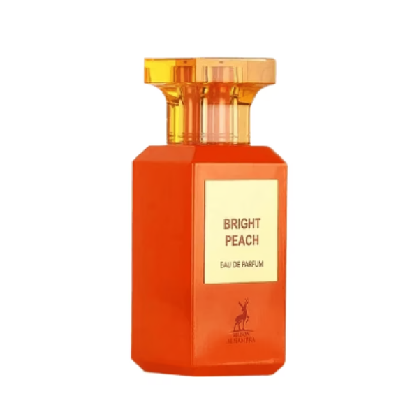 Maison Alhambra Bright Peach W EDP 2.7oz