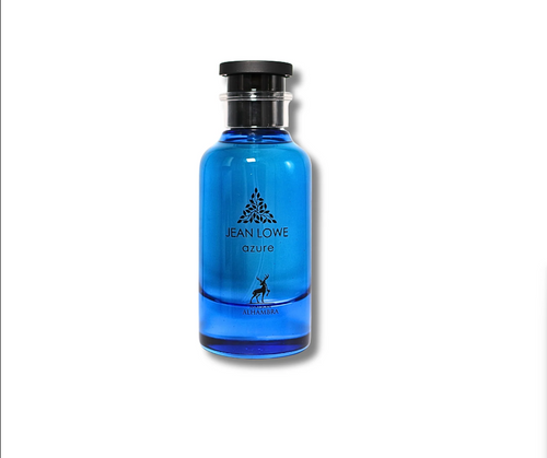 Maison Alhambra Jean Lowe Azure U EDP 3.4oz – Oasis Perfumes USA