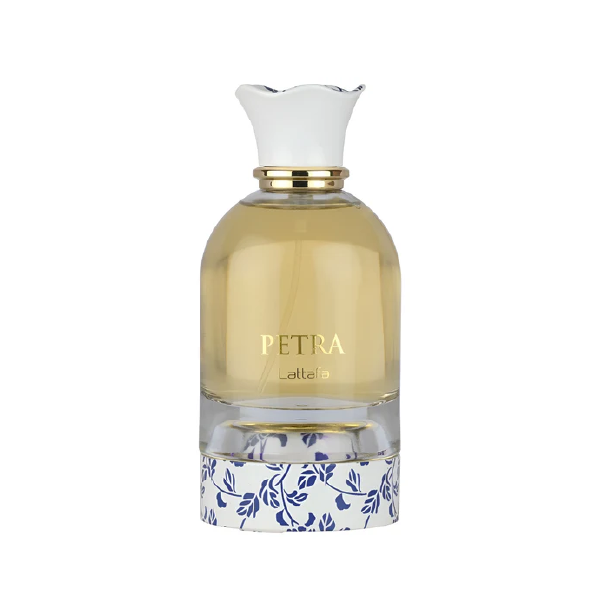 Lattafa Petra W EDP  3.4oz