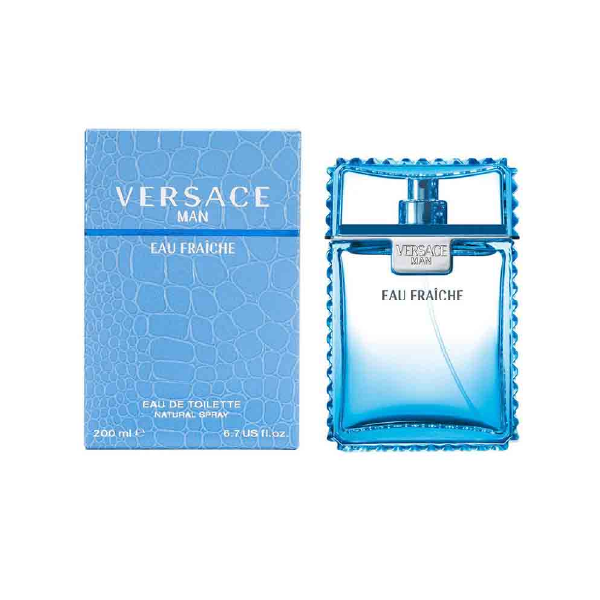Versace Man Eau Fraiche M EDT 3.4oz