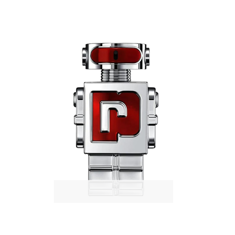 Paco Rabanne Phantom In Red M Parfum 3.4 oz