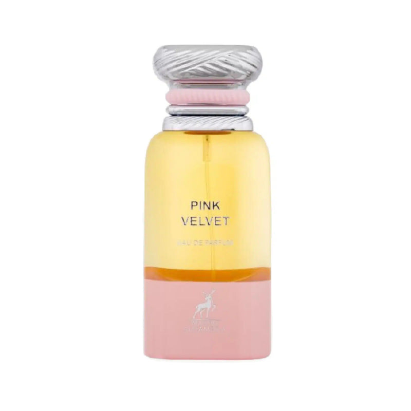 Maison Alhambra Pink Velvet W EDP 2.7 oz