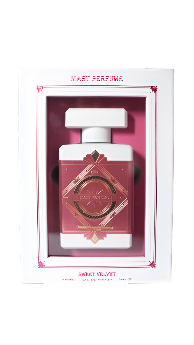 Perfume Bharara Mast Sweet Velvet W EDP 3.4 oz