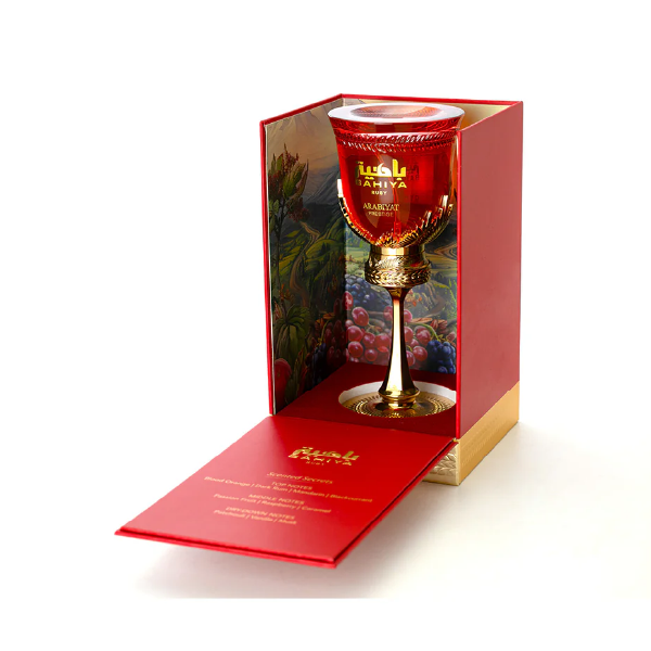Arabiyat Prestige Bahiya Ruby PERFUME EDP W3,4