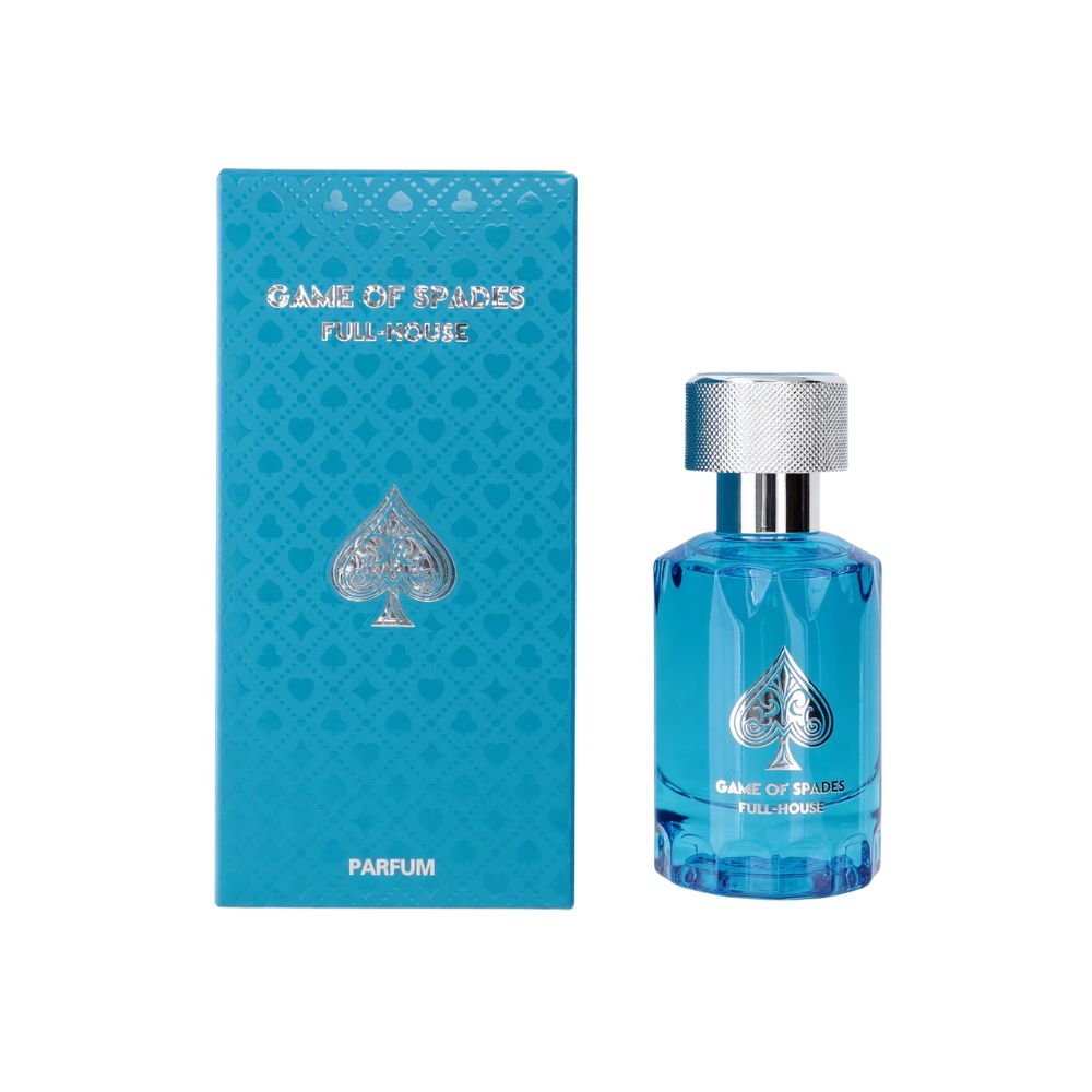 Jo Milano Game Of Spades Full House Unisex EDP