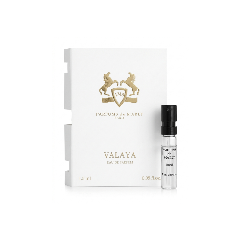 Parfums de Marly Valaya Women EDP 0.05 oz Sample
