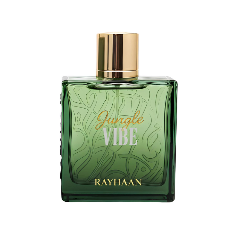 Jungle Vibe Eau de Parfum 3.4 oz Unisex by Rayhaan