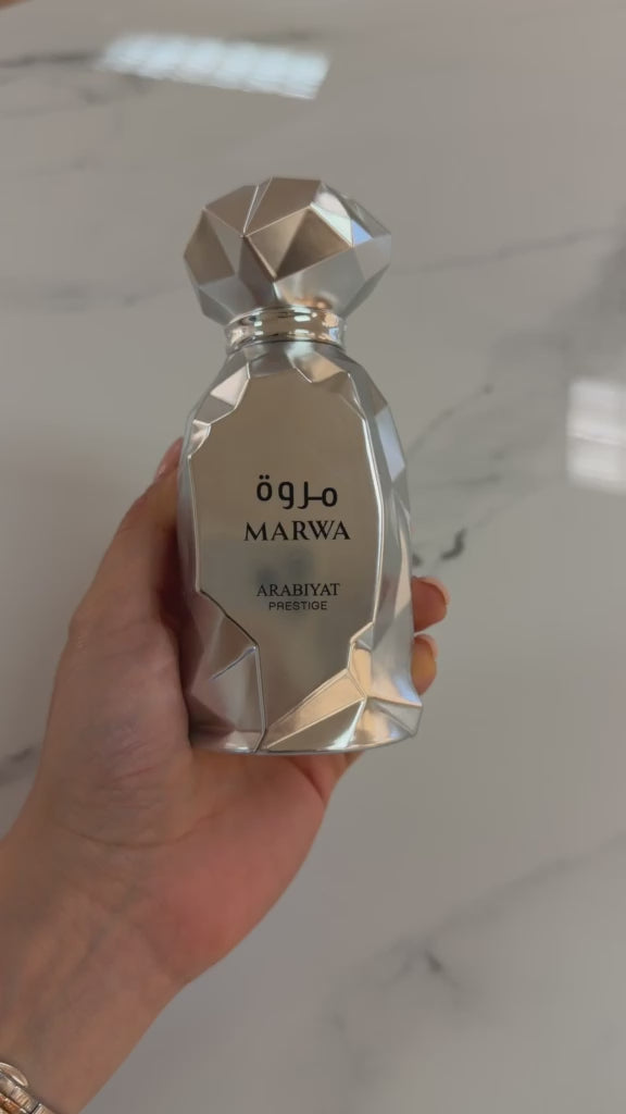 Arabiyat Prestige Marwa U EDP 3.4 oz