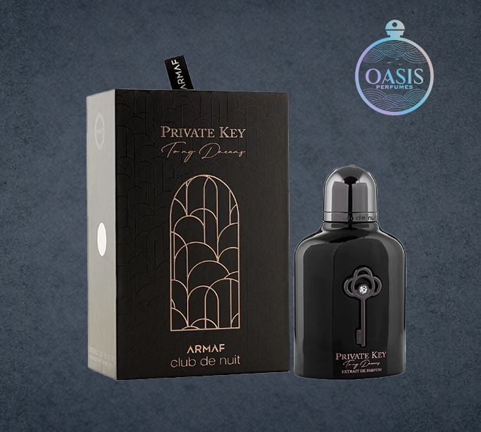 Armaf Private Key To My Dreams U EDP 3.4oz