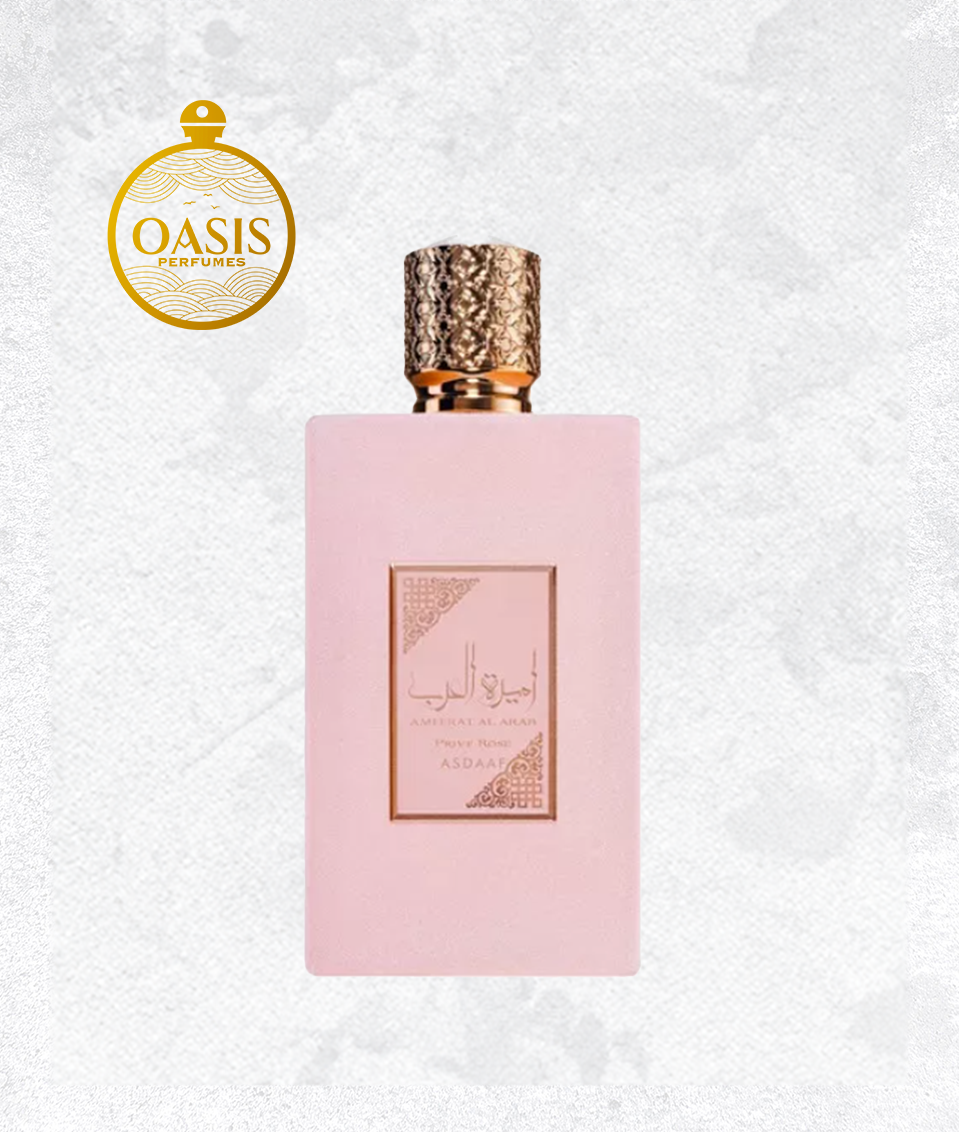 Asdaaf Ameerat Al Arab Prive Rose W EDP 3.4 oz