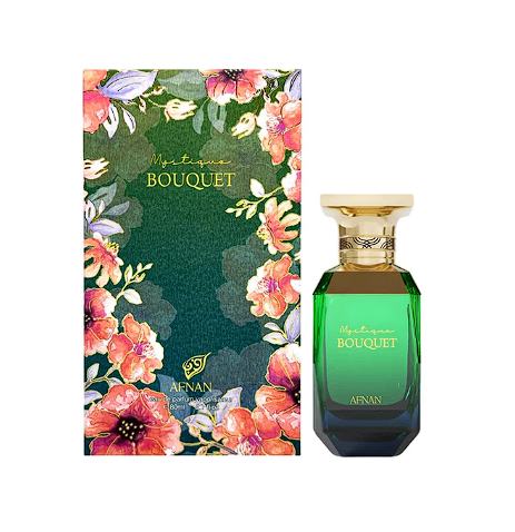 Afnan Mystique Bouquet W EDP 3.4oz – Oasis Perfumes USA Afnan Mystique Bouquet W EDP 3.4oz – Oasis Perfumes USA