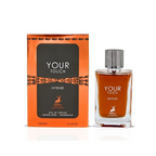 Maison Alhambra Your Touch Intense U EDP 3.4 oz
