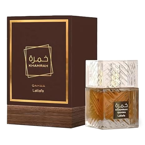 Lattafa Khamrah Qahwa U EDP 3.4 oz