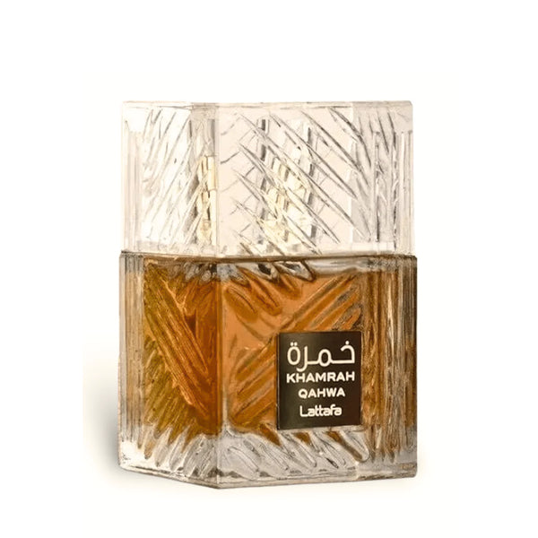 Lattafa Khamrah Qahwa U EDP 3.4 oz