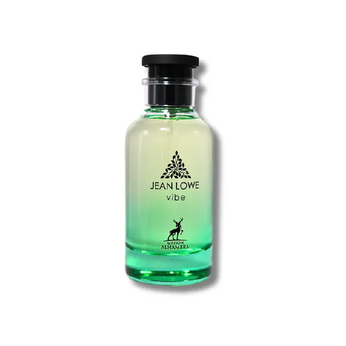 Maison Alhambra Jean Lowe Vibe M EDP 3.4oz – Oasis Perfumes USA