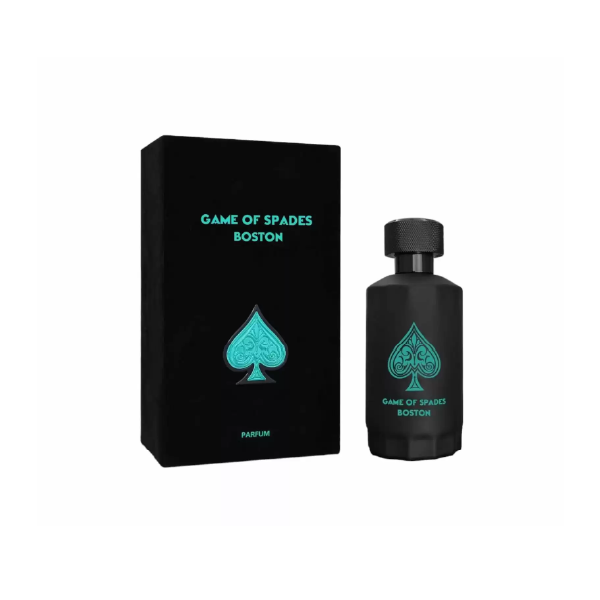 Jo Milano Game Of Spades Boston U 3.4oz