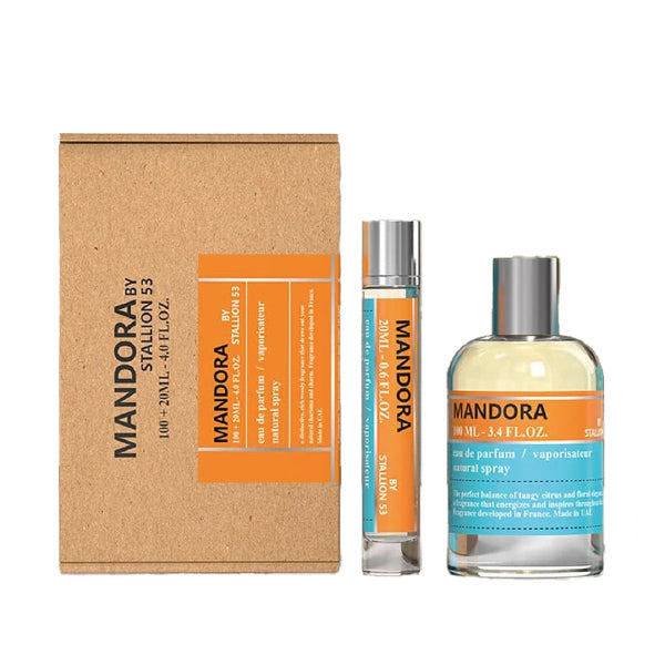 Emper Mandora by Stallion 53 U EDP 3.4 oz