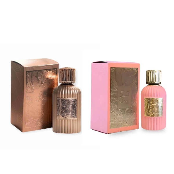 Qissa Duo by Paris Corner – Pink & Delicious Set