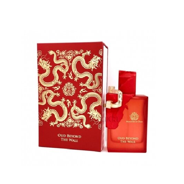 Paris Corner Ministry Of Oud Oud Beyond The Wall U EDP 3.4 Oz
