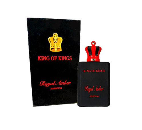 King Of Kings Royal Amber U EDP 3.4 oz