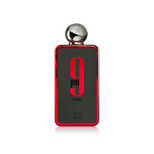 Afnan 9 PM Rebel Unisex EDP