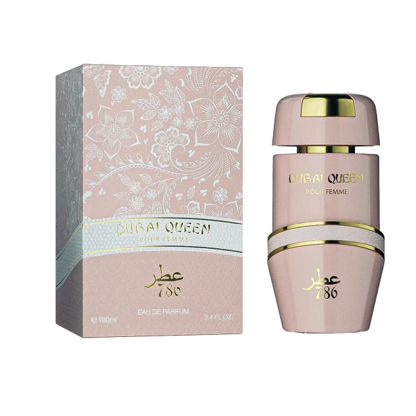 Jo Milano 786 Dubai Queen W EDP 3.4 oz