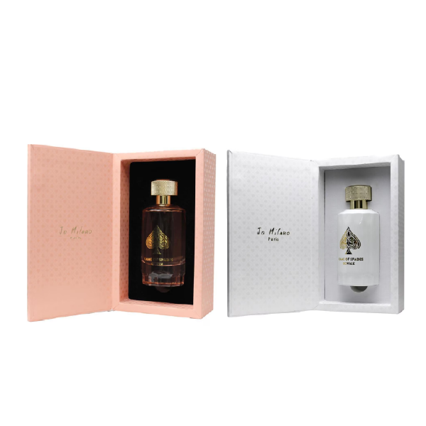 Power Play Duo – Queen & Royale Game Spades Fragrance Set