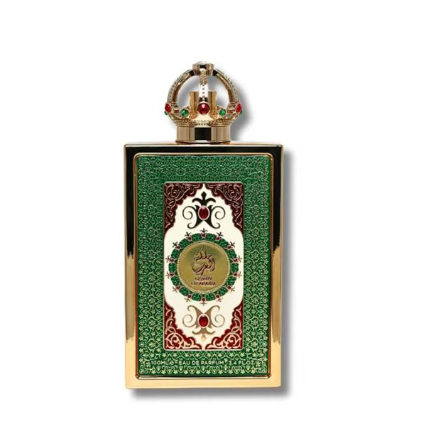 Lattafa Queen Of Arabia W EDP 3.4oz