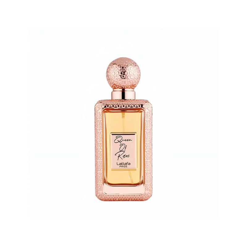 Lattafa Queen Of Roses W EDP 3.4 oz