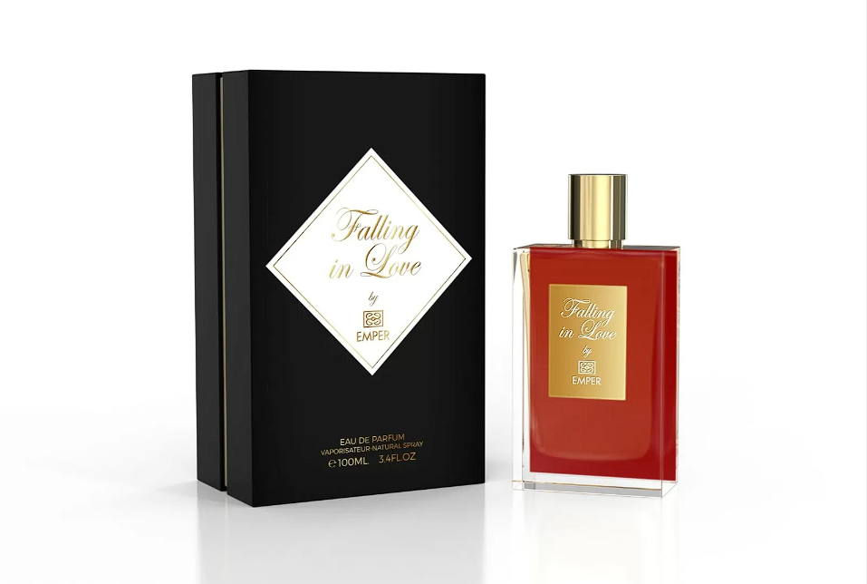 Emper Enamorándose U EDP 3.4oz