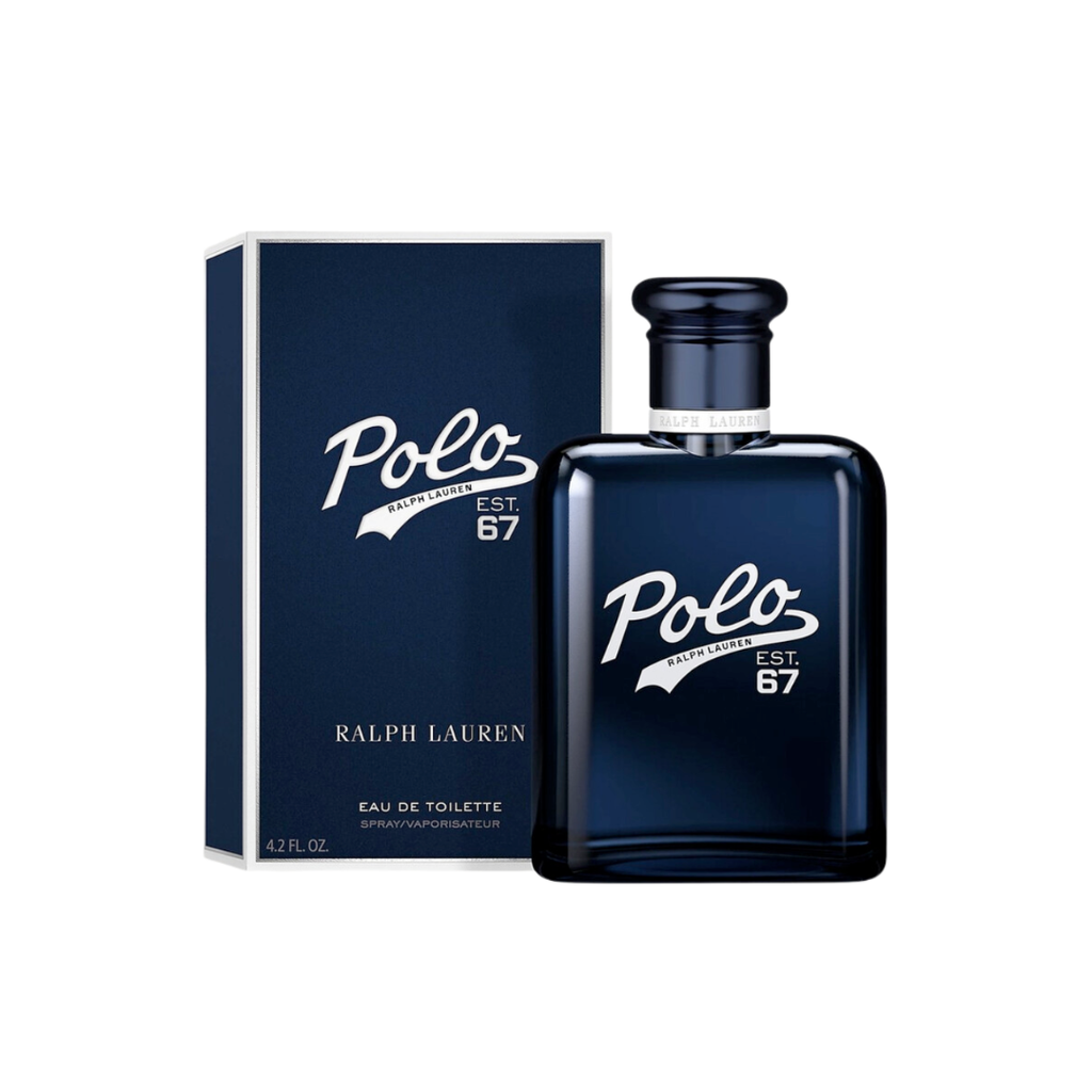 Ralph Lauren Polo 67 EDT 4.2 oz for Men