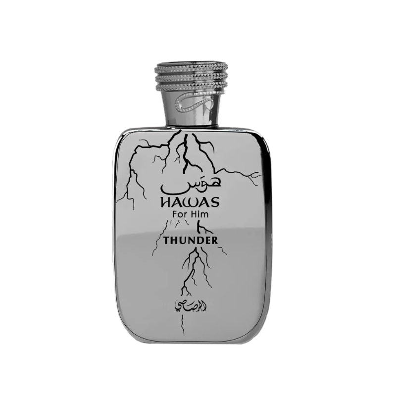 Rasasi Hawas Thunder M EDP 3.4 oz