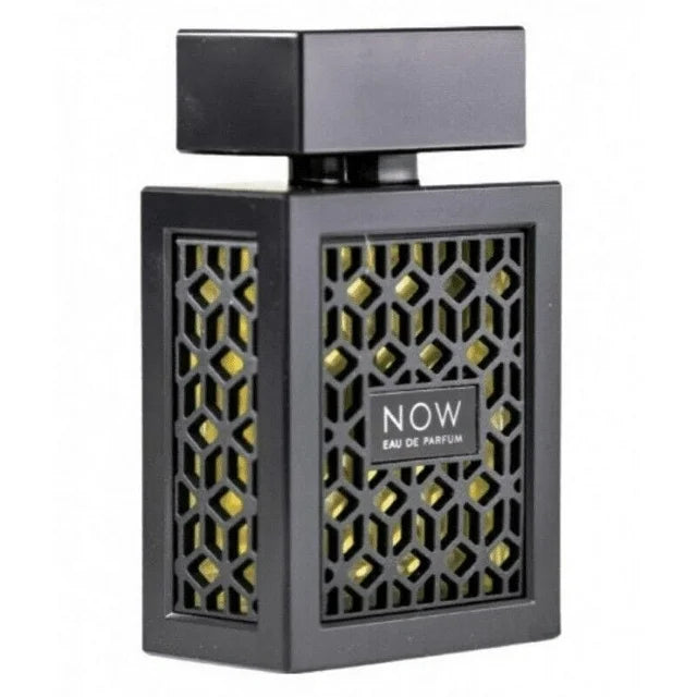 Lattafa Rave Now Black M EDP 3.4oz