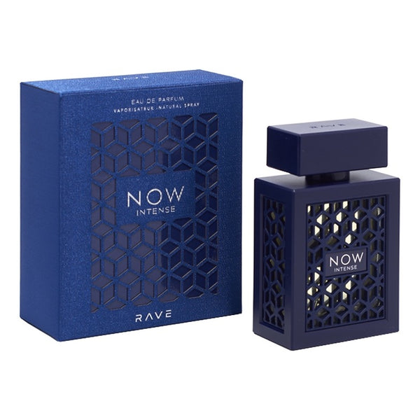 Lattafa Rave Now Intense M EDP 3.4oz