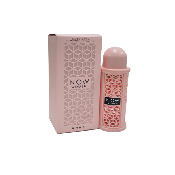 Rave Now Pink W EDP 3.4oz