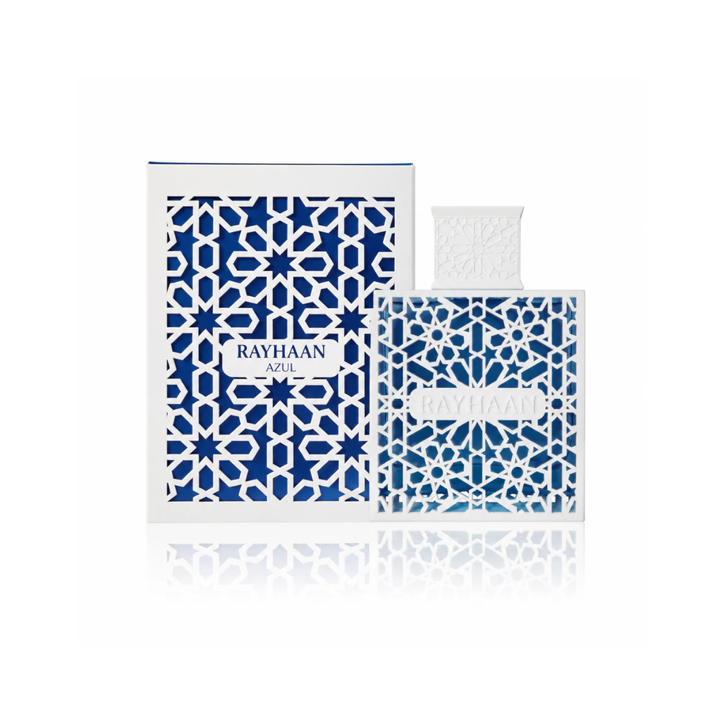 Rayhaan Azul EDP 3.4 oz for Men