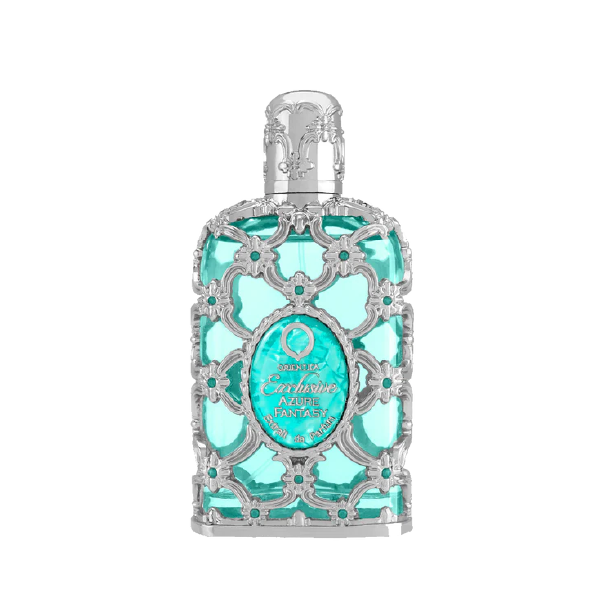 Orientica Azure Fantasy Extrait U 2.7oz