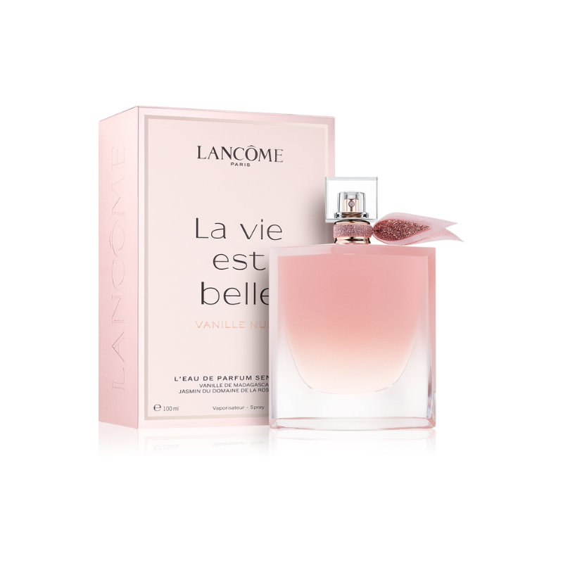 Lancôme La Vie Est Belle Vanille Nude EDP 3.4 oz for Women