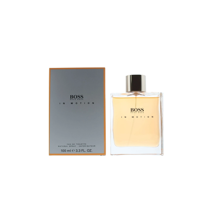Hugo Boss Boss In Motion EDT 3.0 oz Unisex