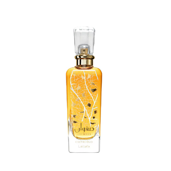 Lattafa Safwaan Lautre Oud U EDP 3.4 oz