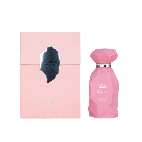 香水(女性用) Arabiyat Prestige Safa Arabiyat Prestige Safa W EDP 3.0 oz – Oasis Perfumes USA