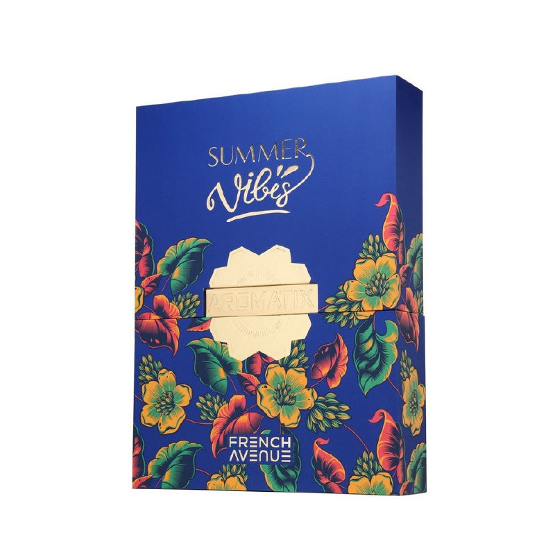 Aromatix Summer Vibes Blue Eau de Parfum 1.0 oz Unisex by FraWorld