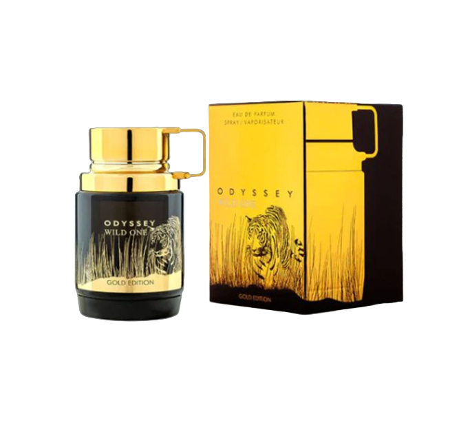 Armaf Odyssey Wild One Gold Edition M EDP 3.4 oz