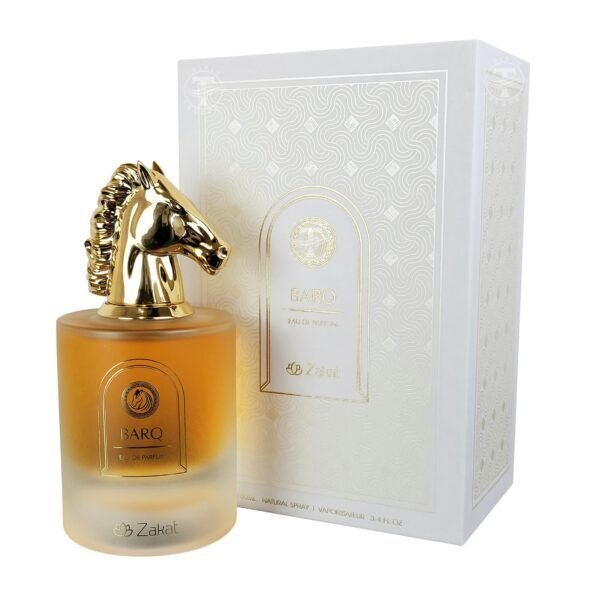 Open Box Zakat Barq M EDP 3.4oz