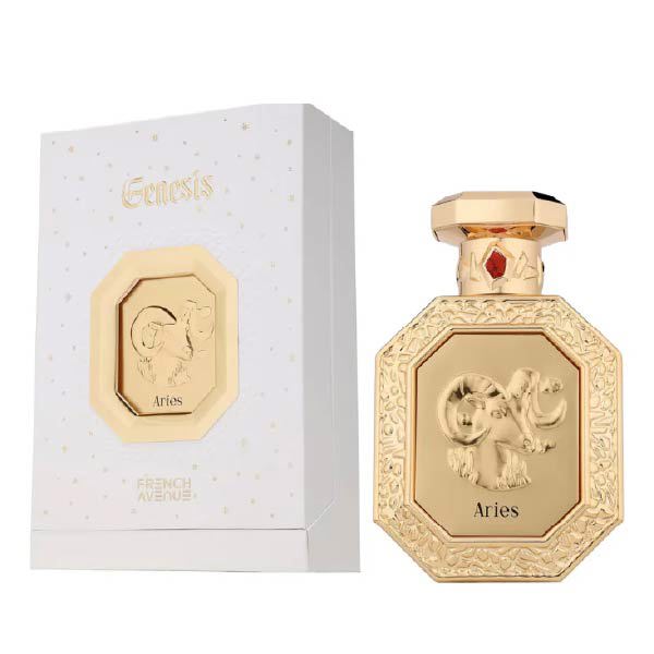 ARIES ゴールド化粧水 Niche Perfume | Bois Iridescent | Mizensir Genève